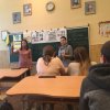 Профорієнтаційний захід в школі №10 м. Києва